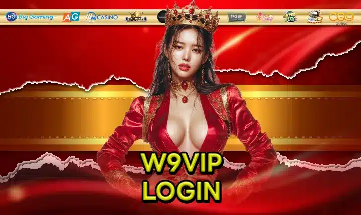 W9VIP LOGIN Feature Image