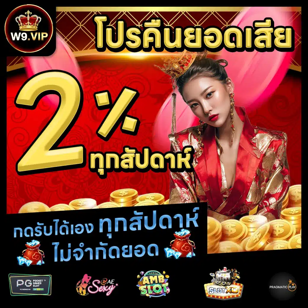 W9VIP Promotion 2 W9VIP Promotion 2
