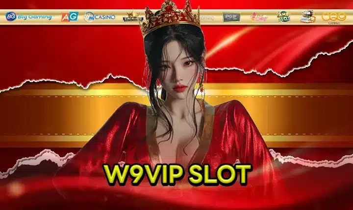 W9VIP SLOT Feature Image